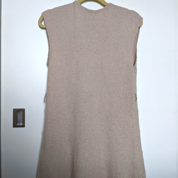 H&M Pearl Sweater Duster - Picture 2 of 2